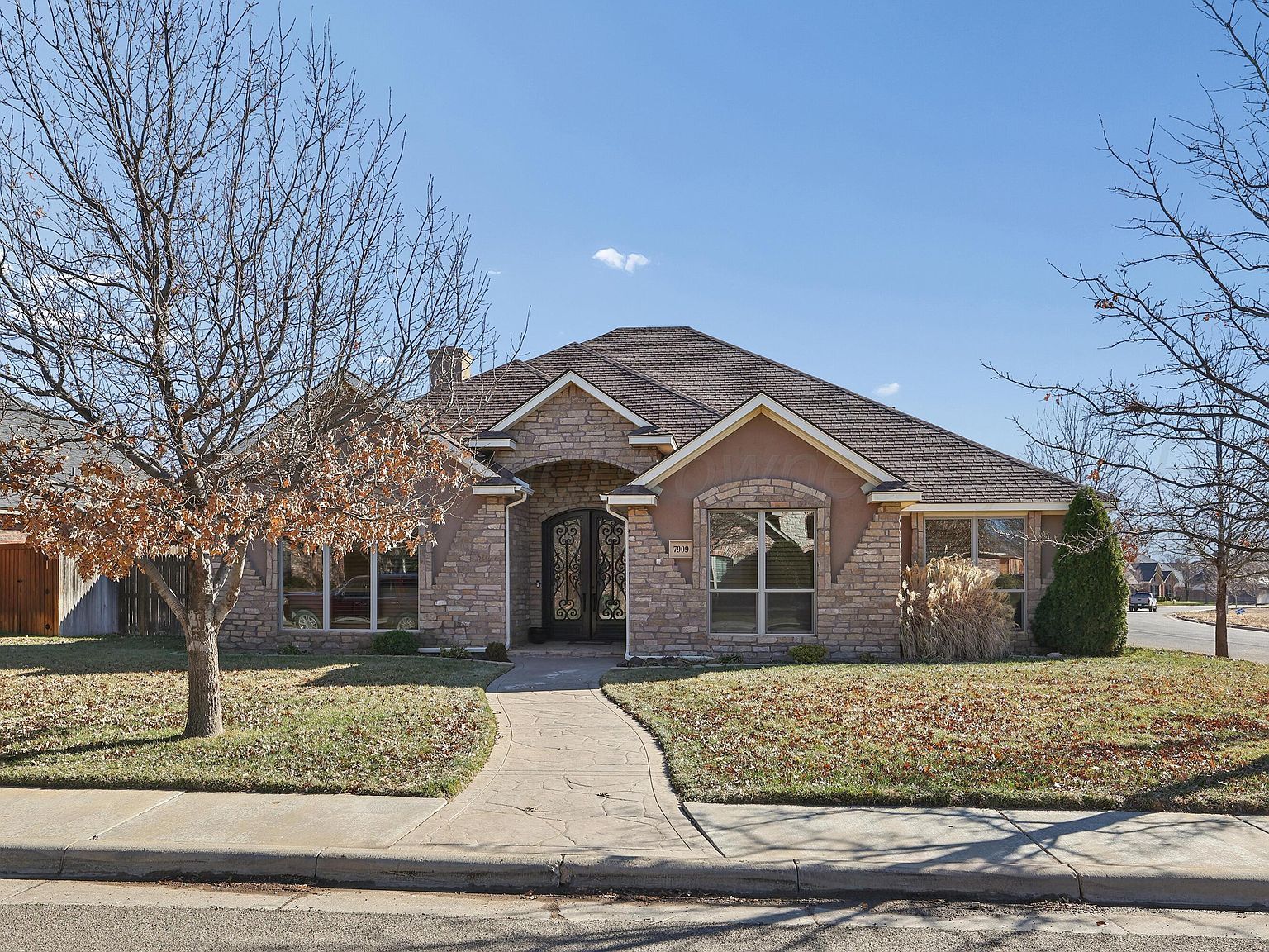 7909 London Ct Amarillo, TX 79119  | Single Family