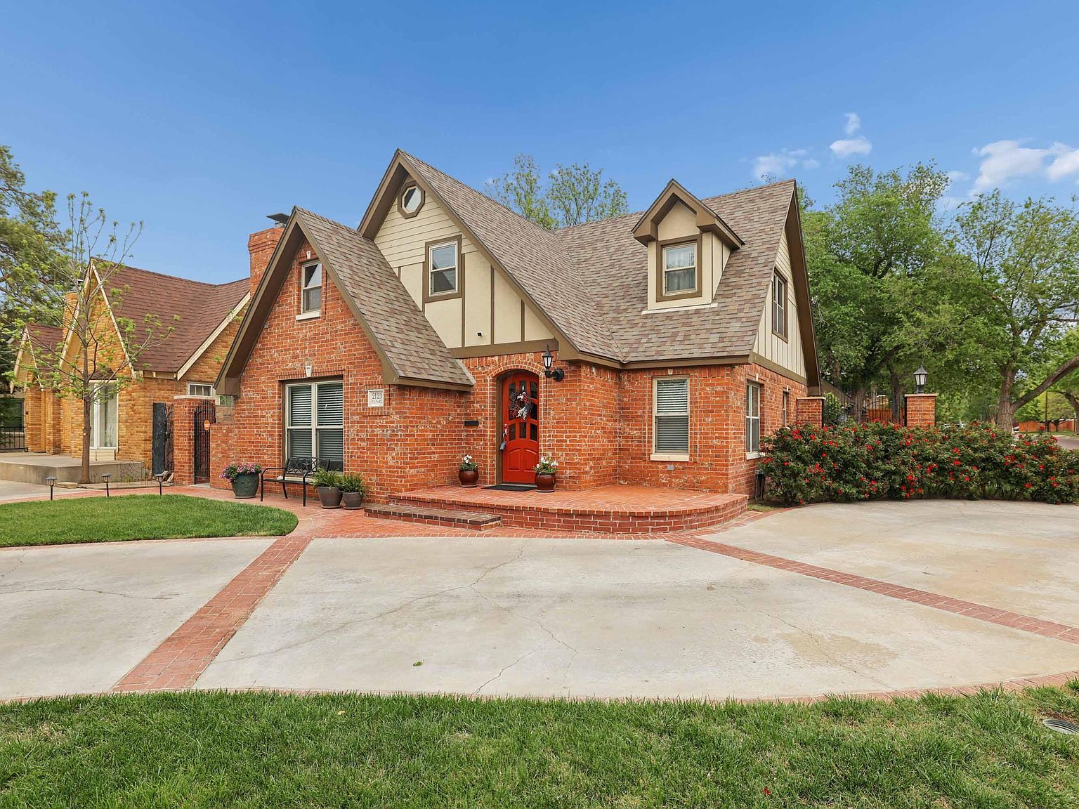 2123 S Ong St Amarillo, TX 79109  | Single Family