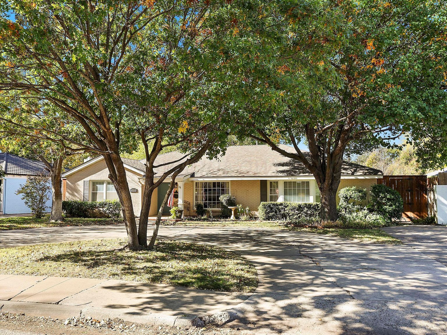 2608 Parker St Amarillo, TX 79109  | Single Family