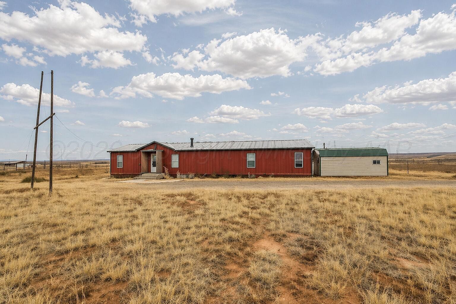 11450 Aires Dr Amarillo, TX 79108  | New build