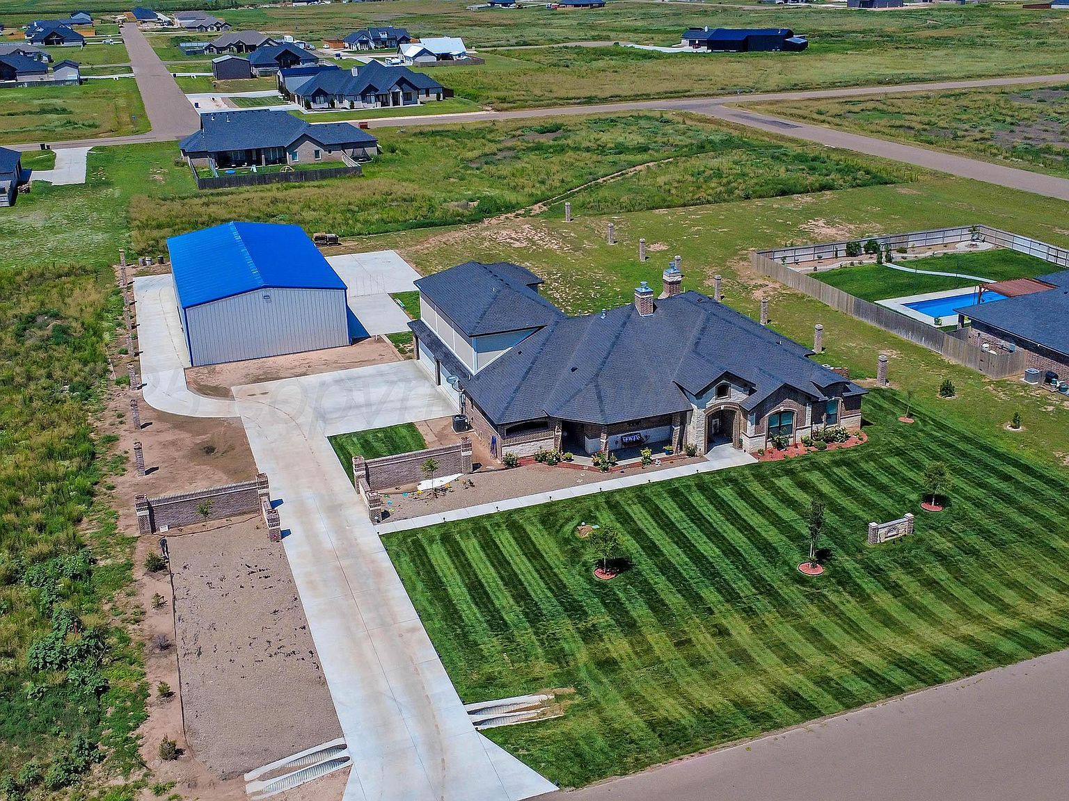 9950 Aster Rd Amarillo, TX 79119  | Single Family