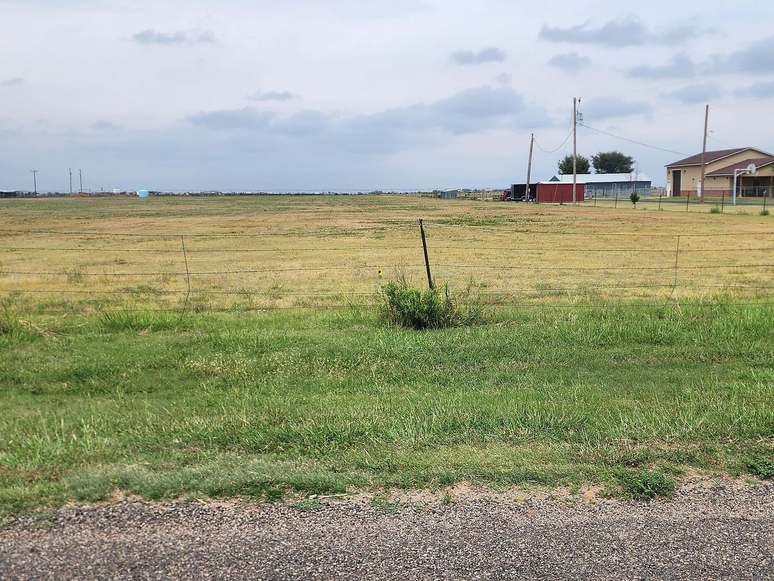 0 White Fence Rd Canyon, TX 79015  | Land/Lot
