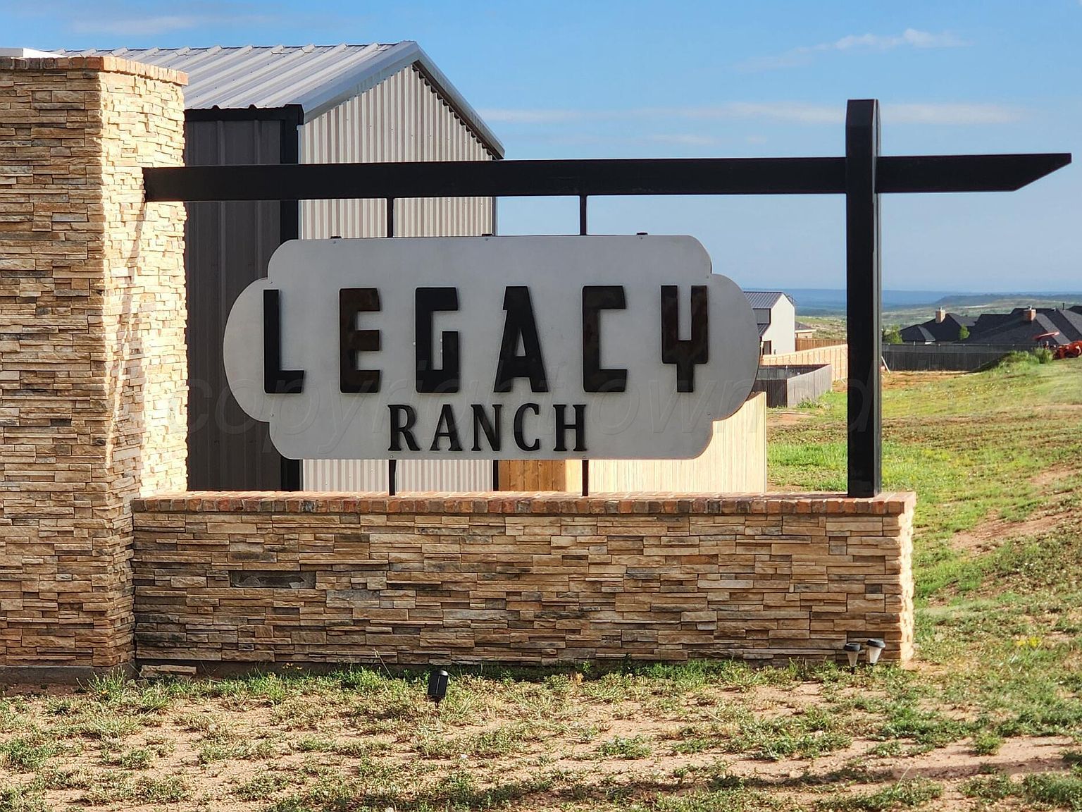 1101 Idlerye Rd Amarillo, TX 79124  | Land/Lot