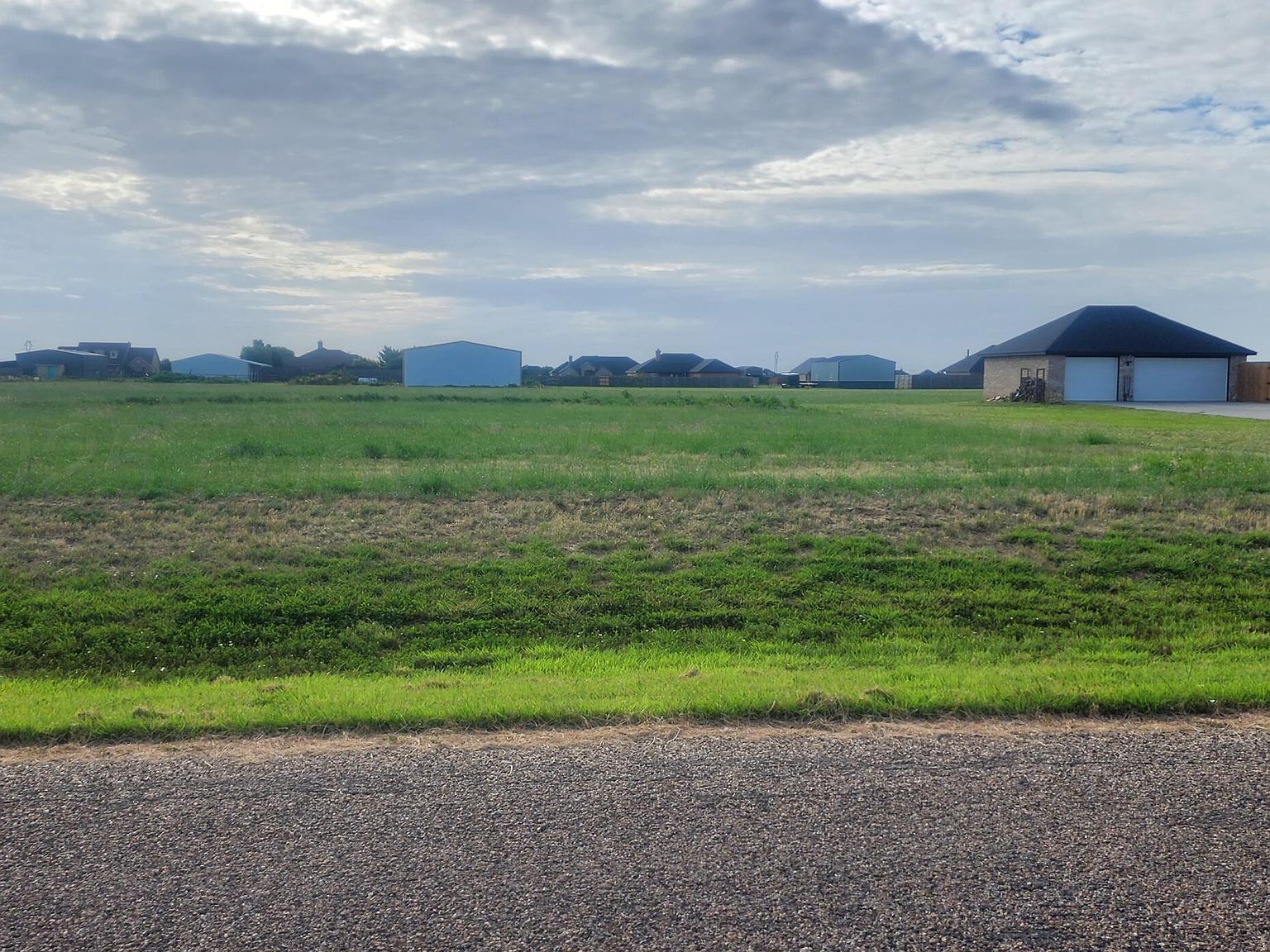 5351 Buffalo Springs Trl Amarillo, TX 79119  | Land/Lot