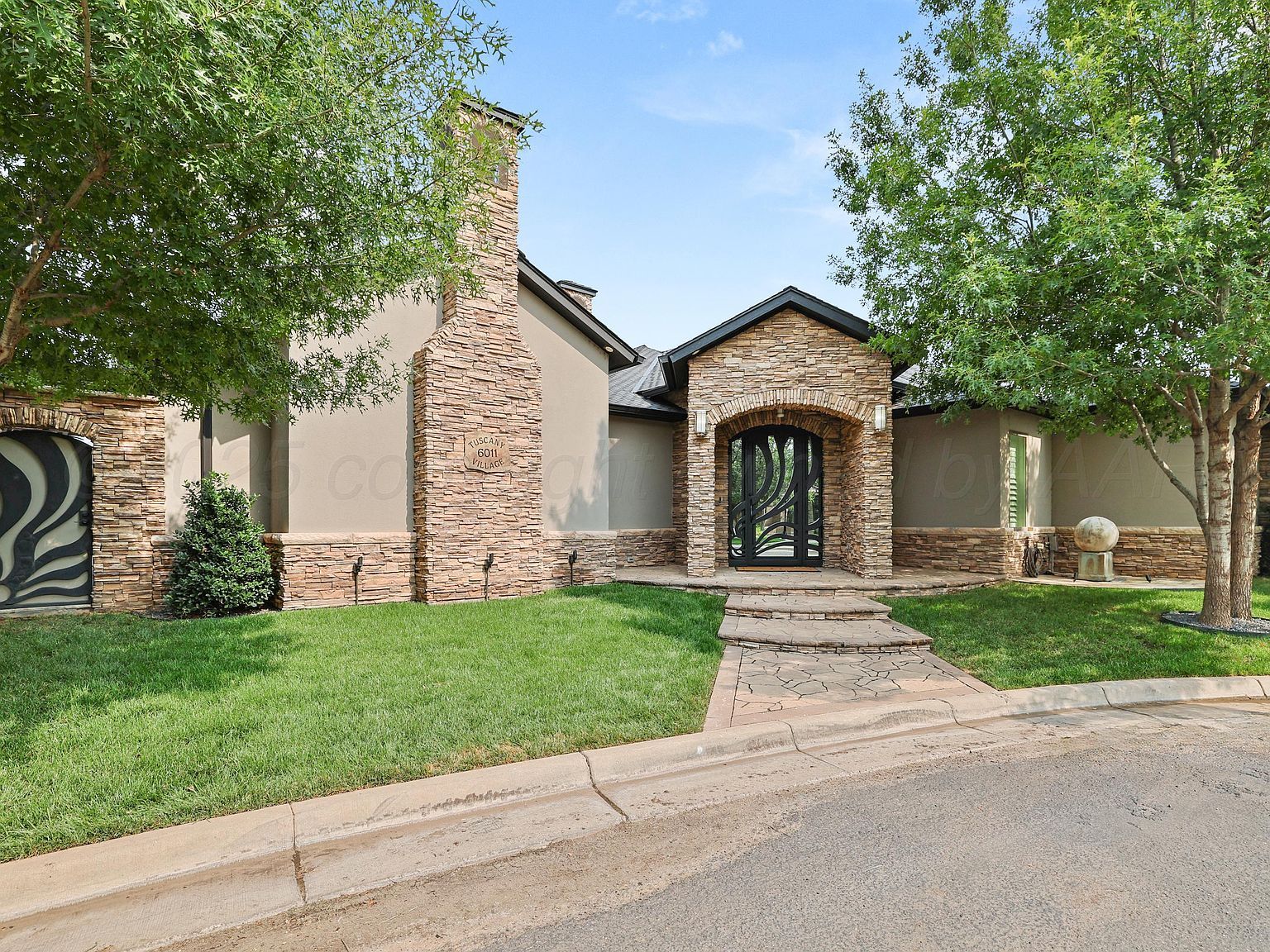 6011 Tuscany Vlg Amarillo, TX 79119  | Single Family