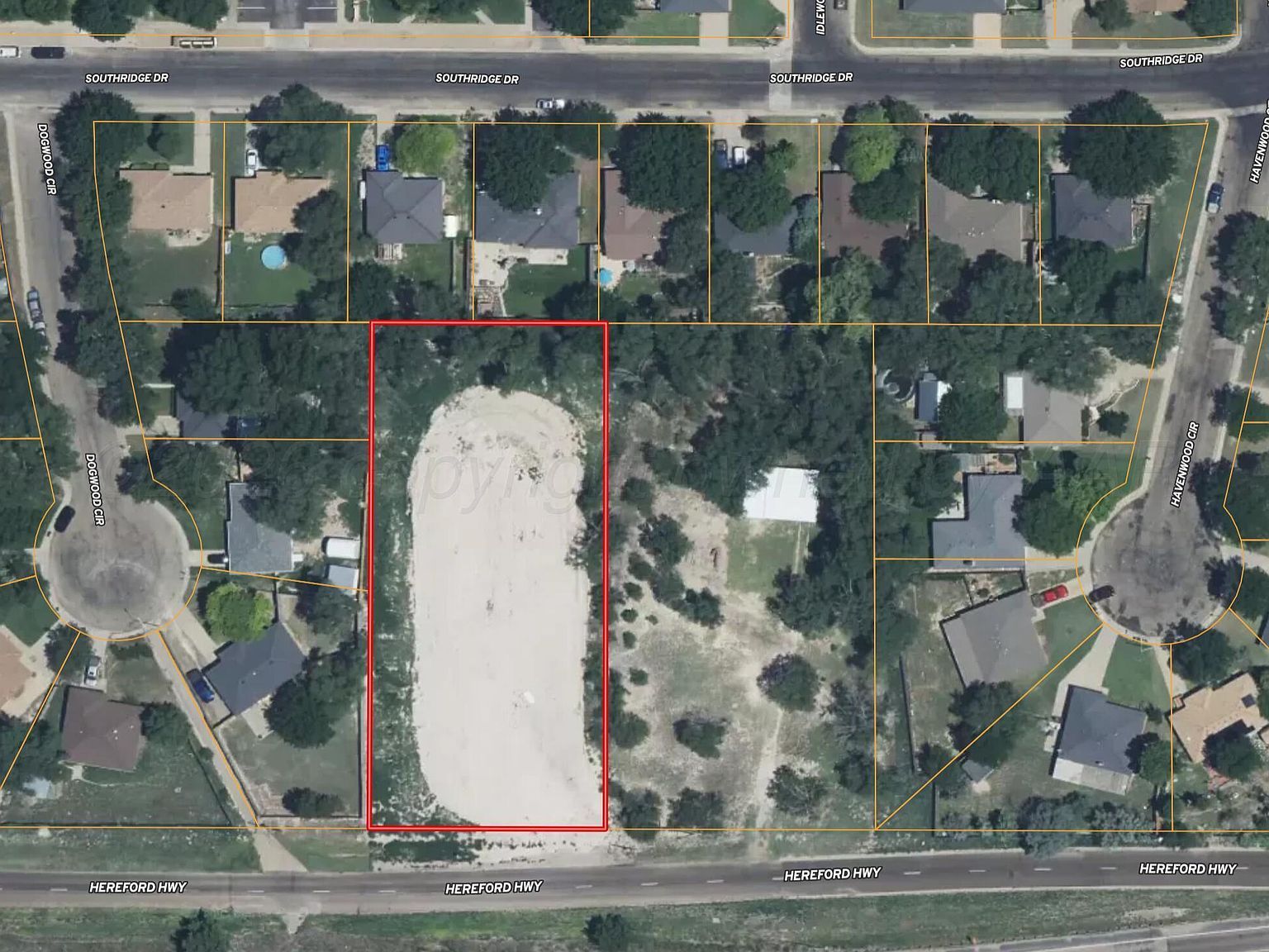 0 Us Highway 60 Canyon, TX 79015  | Land/Lot
