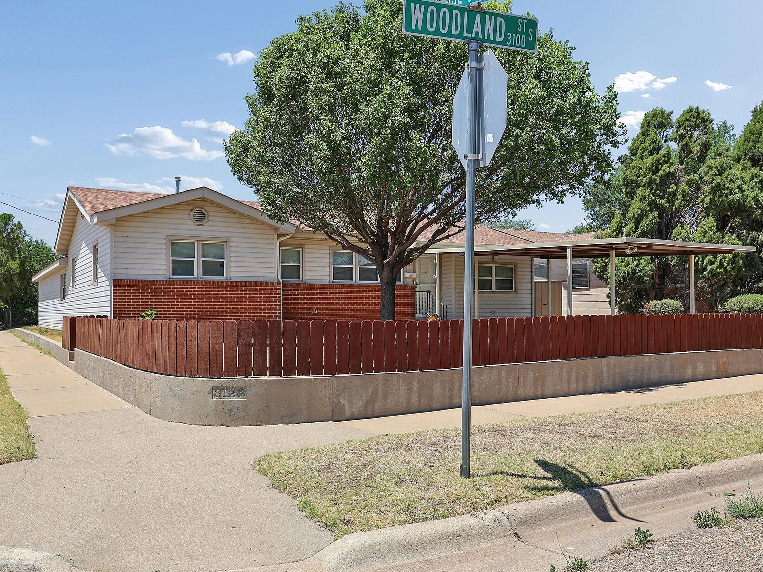 3128 S Woodland St Amarillo, TX 79103, 79103