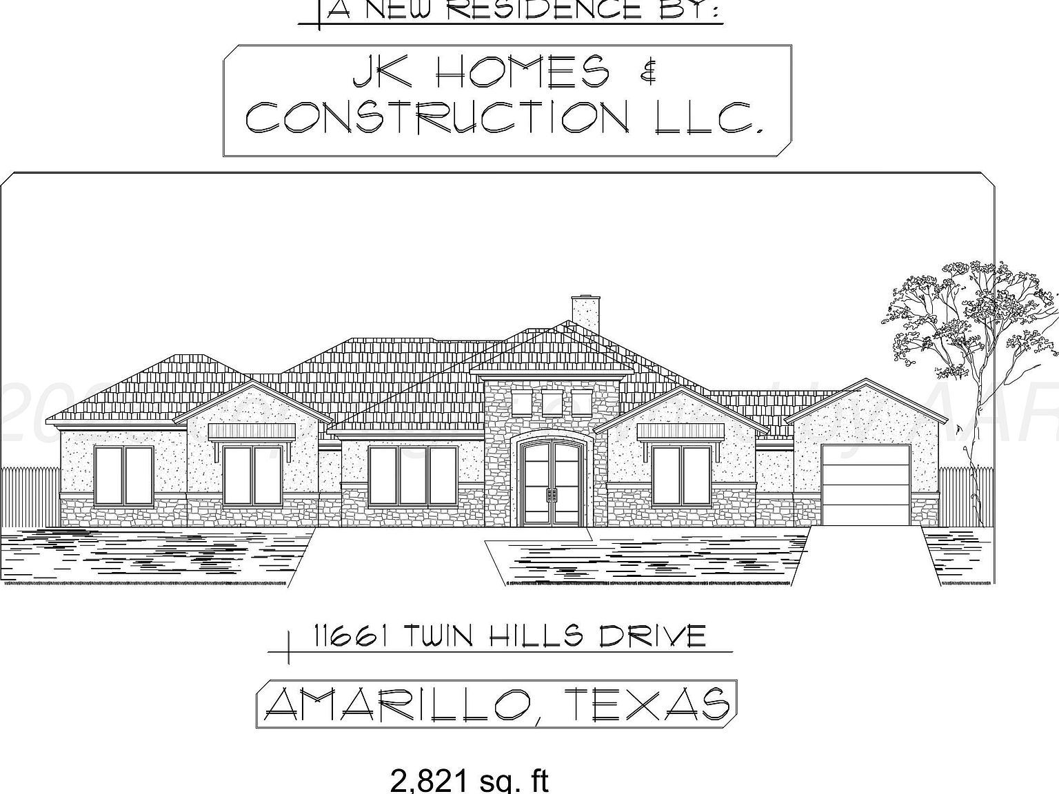 11661 Twin Hills Dr Amarillo, TX 79119, 79119
