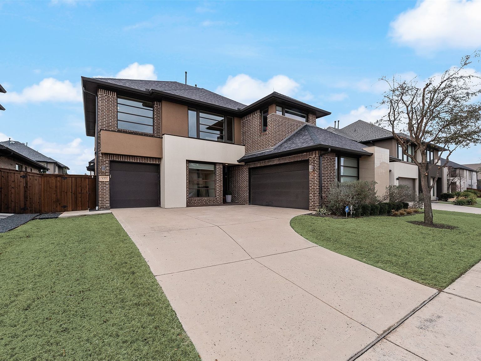 633 Benalla Dr Frisco, TX 75036  | Single Family