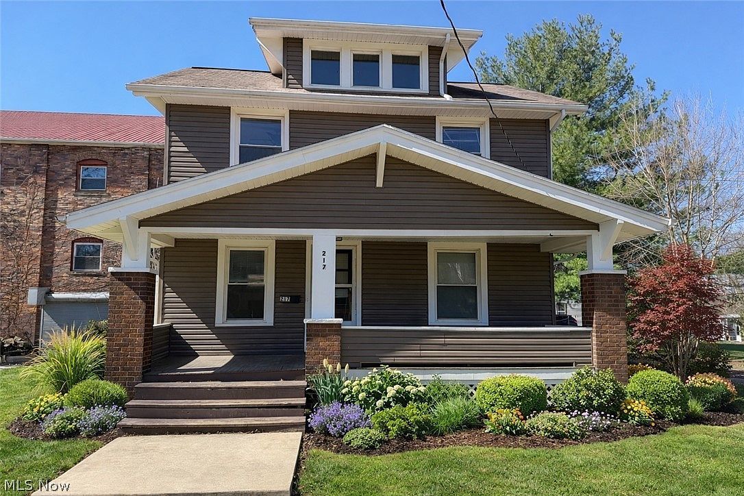 217 2nd St NE Massillon, OH 44646  | Single Family