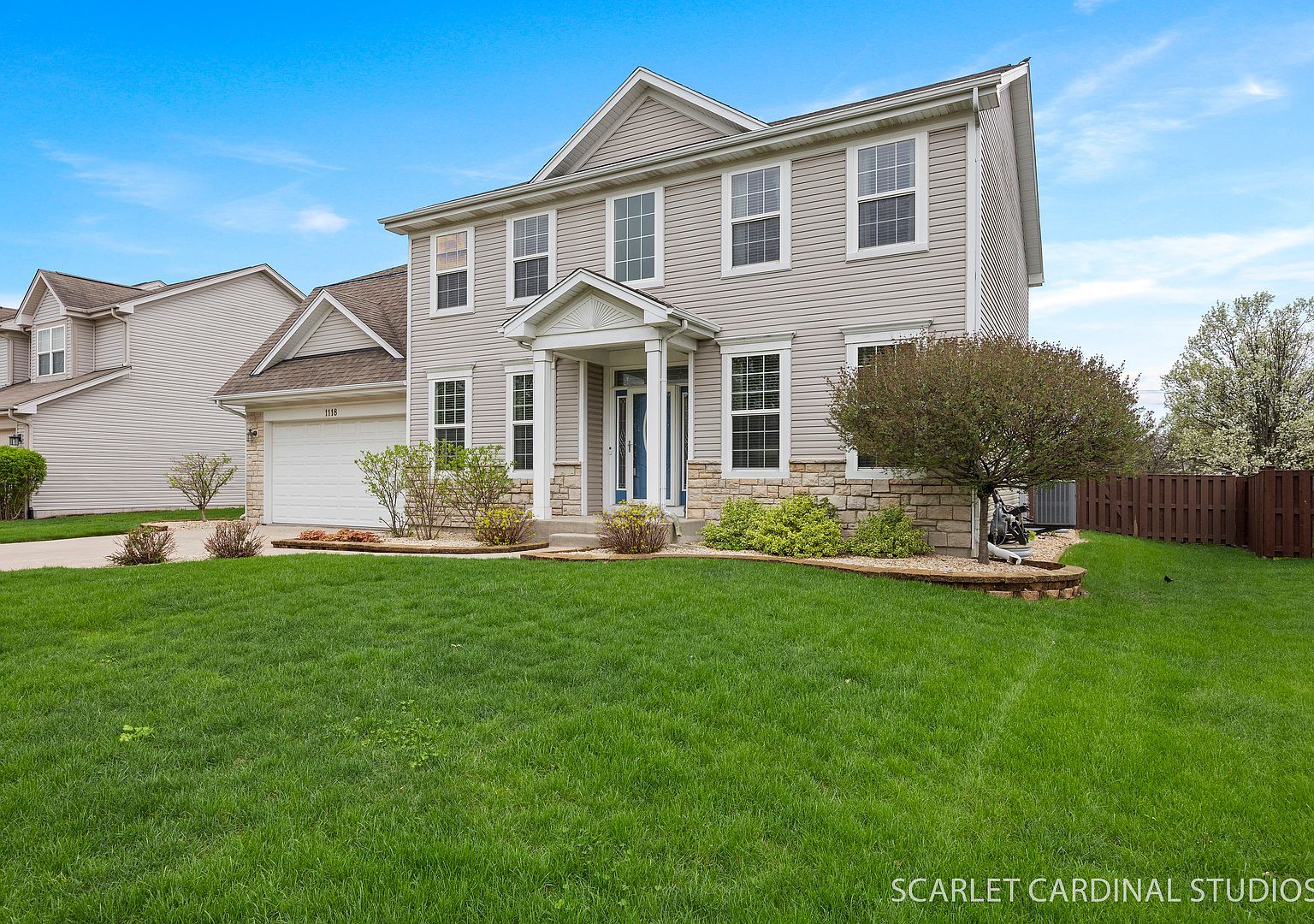 1118 Northside Dr Shorewood, IL 60404  | Single Family