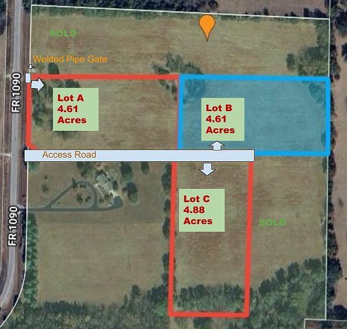 000A Farm Road 1090 Cassville, MO 65625 | Land/Lot