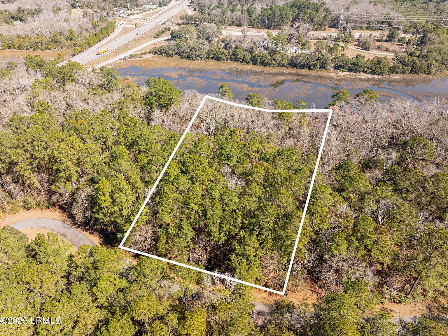 22 Blake Ln Seabrook, SC 29940  | Land/Lot