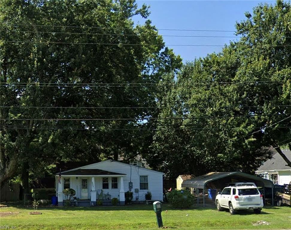4440 S Military Hwy Chesapeake, VA 23321  | Single Family