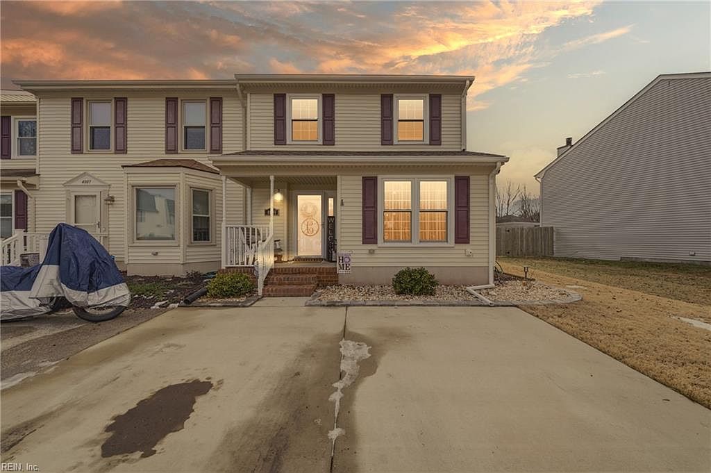 4009 Roebling Ln Virginia Beach, VA 23452 - Thumbnail 2