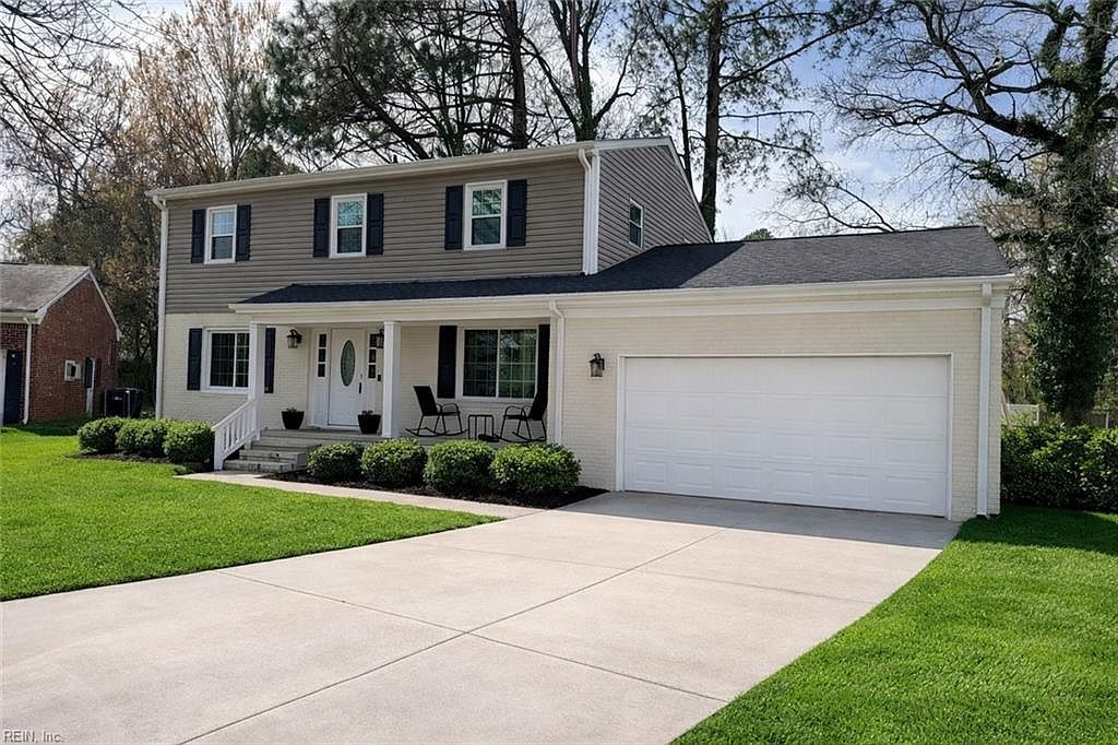 1048 Lockwood Ct Virginia Beach, VA 23464  | Single Family