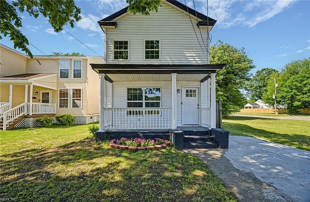 1304 Highland Ave Portsmouth, VA 23704 | Single Family