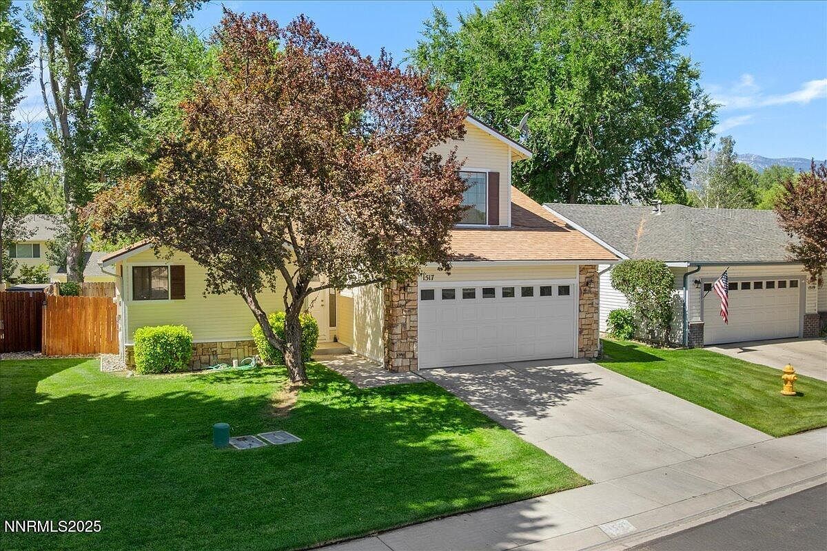 1517 Mill Creek Way Gardnerville, NV 89410 - Thumbnail 2