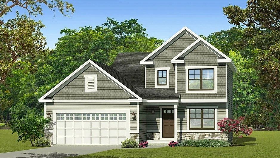 173 Blue Mountain Dr Parma, NY 14468  | Single Family