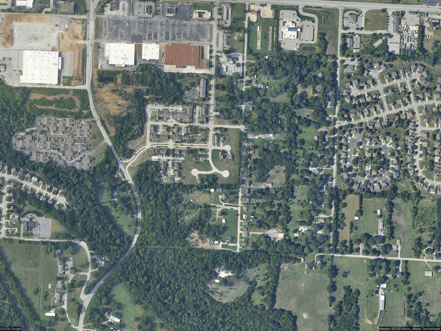 14308 E 50th Ct Kansas City, MO 64136  | Land/Lot