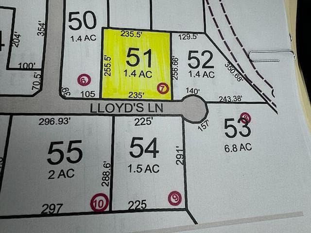 51 Lloyds Ln Raymond, ME 04071  | Land/Lot