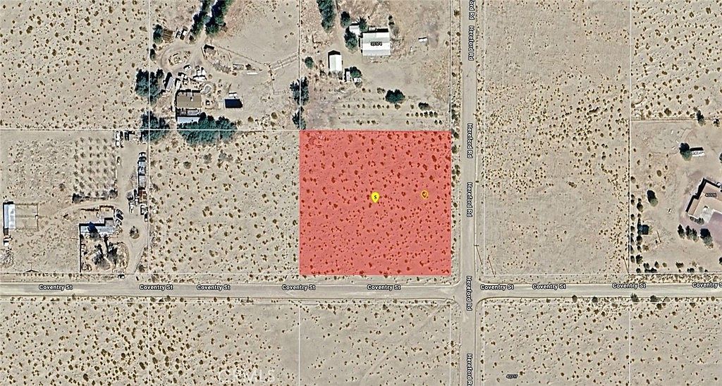 0 Coventry St Newberry Springs, CA 92365 - Thumbnail 2