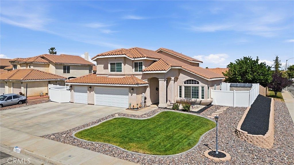 13074 San Miguel St Victorville, CA 92392  | Single Family