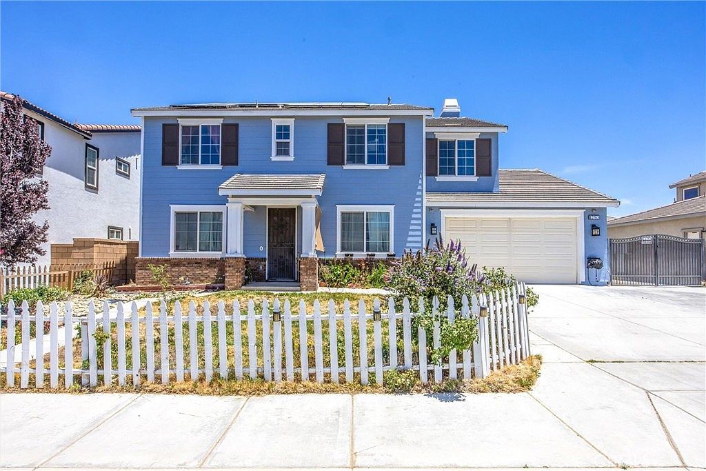 12763 Trent Pl Victorville, CA 92392 | Single Family