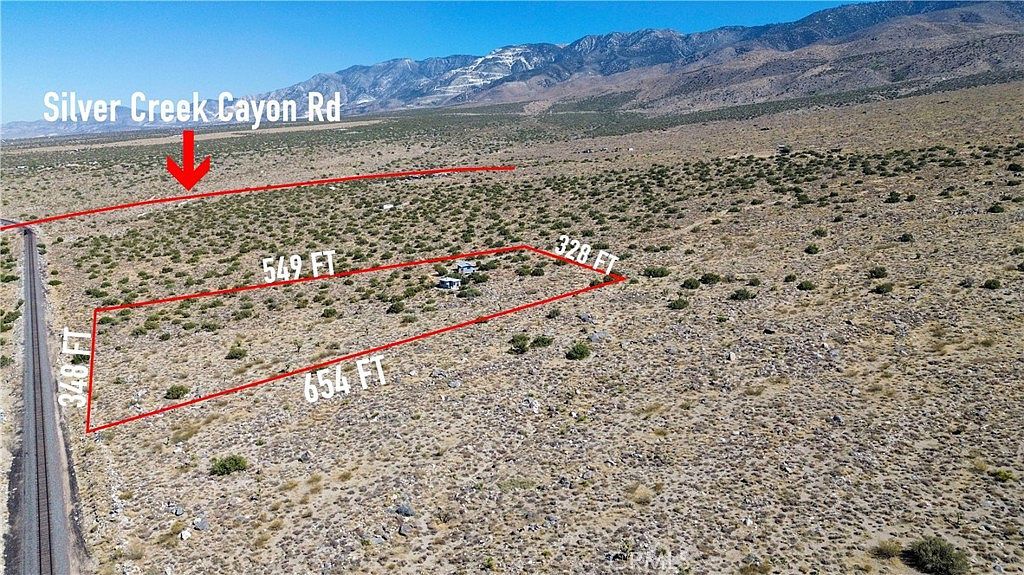 1 Silver Creek Rd Lucerne Valley, CA 92356 - Thumbnail 2