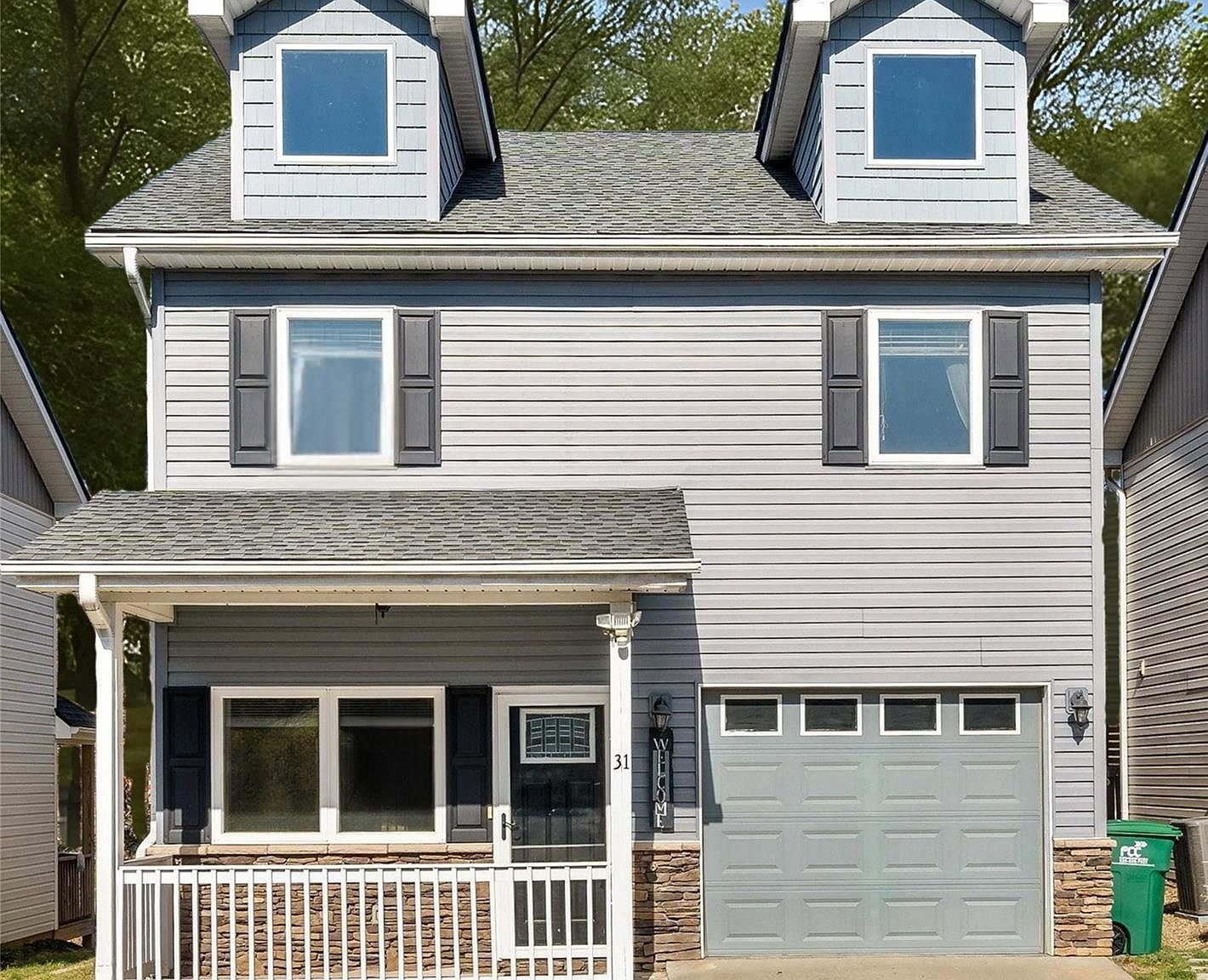 31 English Ivy Rd Asheville, NC 28806  | Single Family