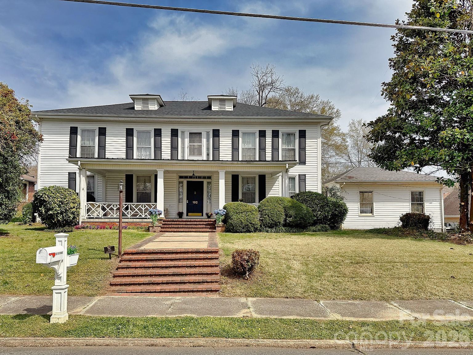 192 W Court St Rutherfordton, NC 28139  | Single Family