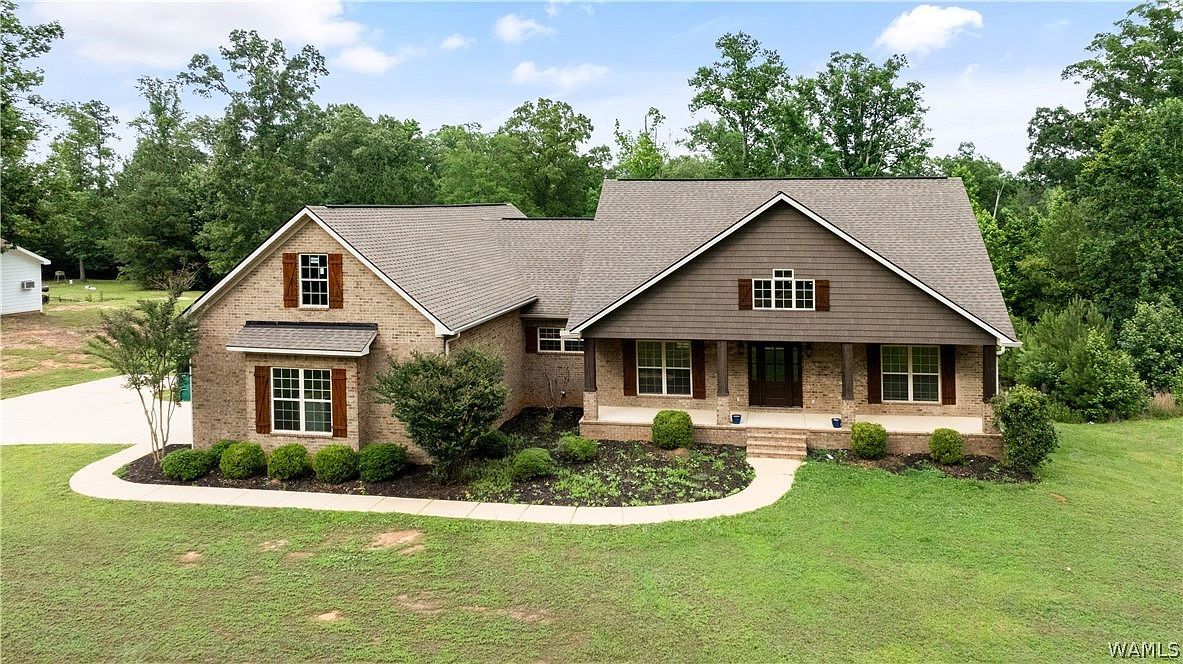 14155 Paul Howell Rd Northport, AL 35475  | Single Family