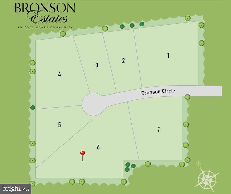 360 Bronson Cir Collegeville, PA 19426  | Land/Lot