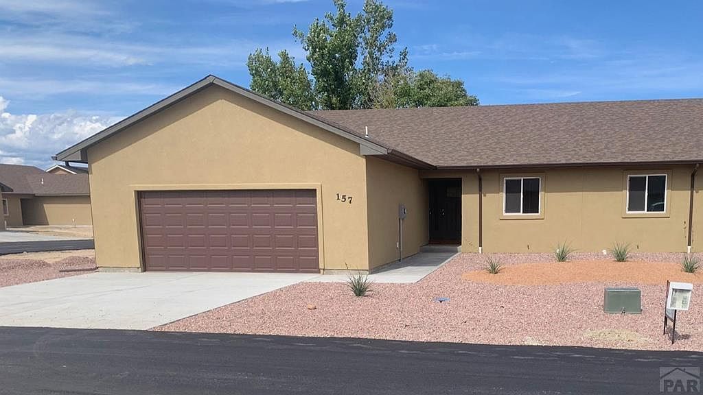 157 S Stardust Cir Pueblo, CO 81007 | Condominium