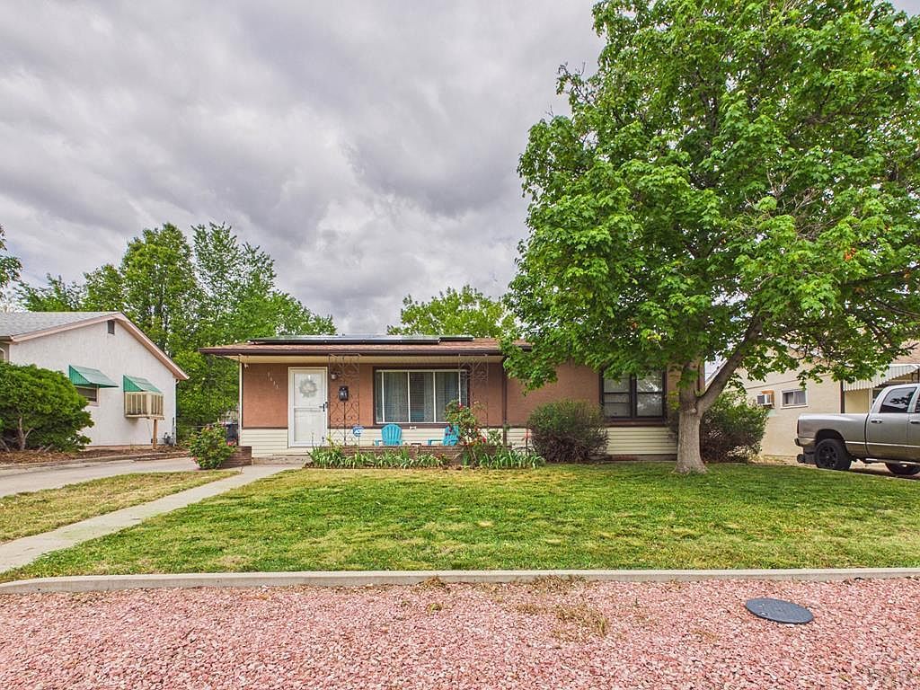 1615 Englewood Dr Pueblo, CO 81005 | Single Family