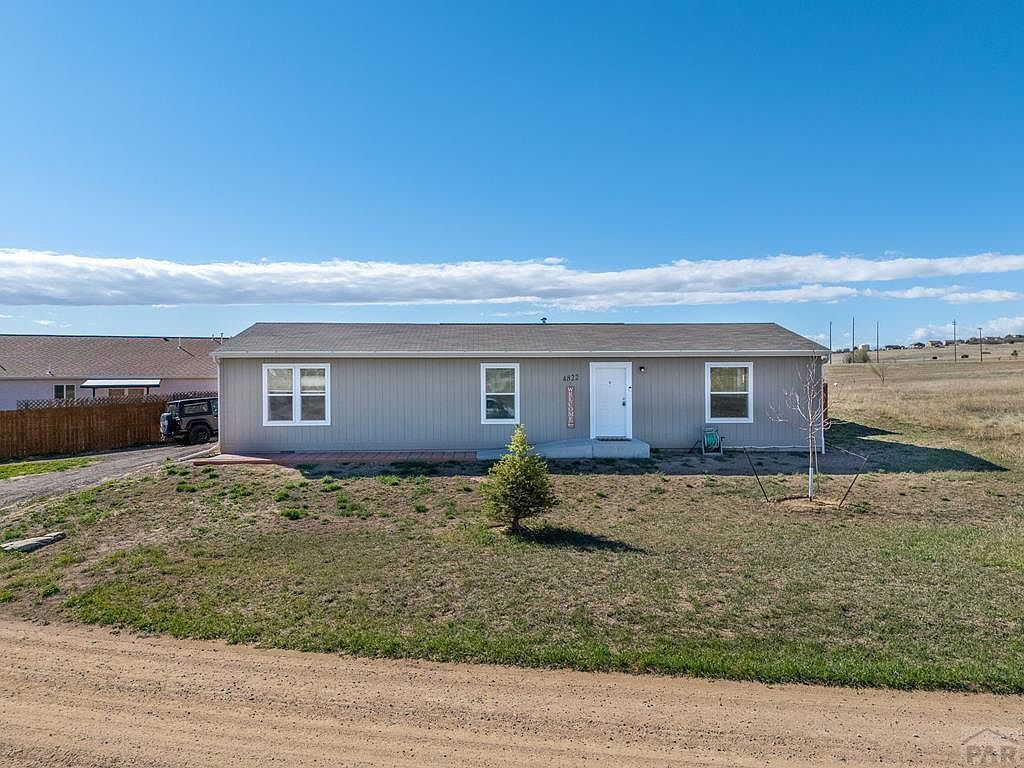 4822 W Isabella Dr Colorado City, CO 81019  | New build