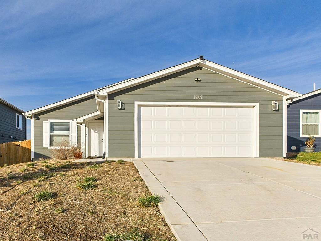 1424 Rivers Run Ave Pueblo, CO 81001 | Single Family