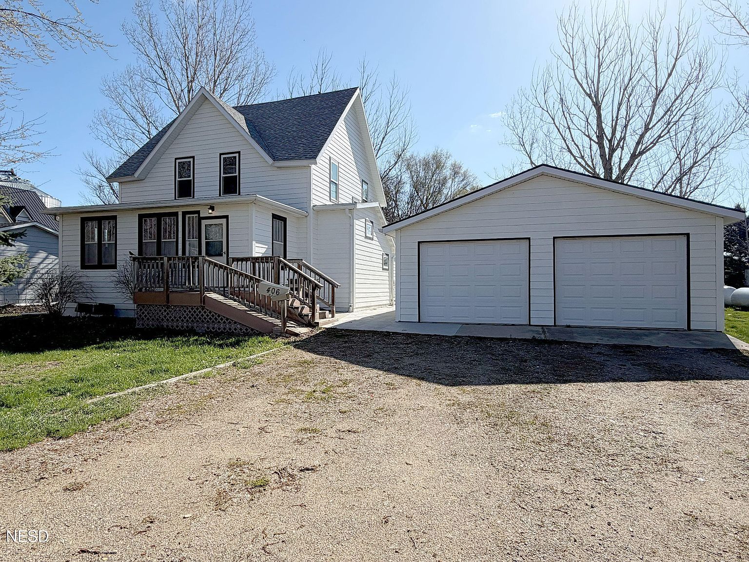 406 1st St Florence, SD 57235, 57235