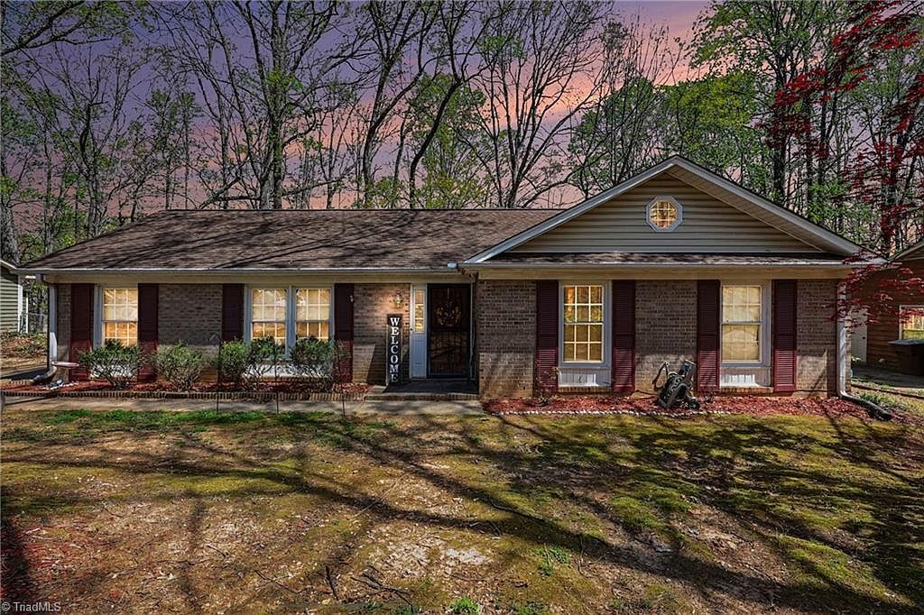 1121 Eagle Rd Greensboro, NC 27407  | Single Family