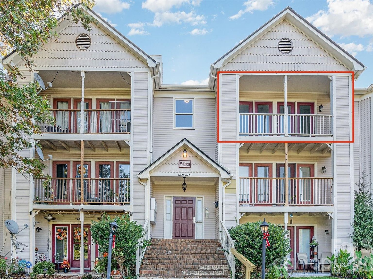6165 Meadow Rose Ln Charlotte, NC 28215  | Condominium