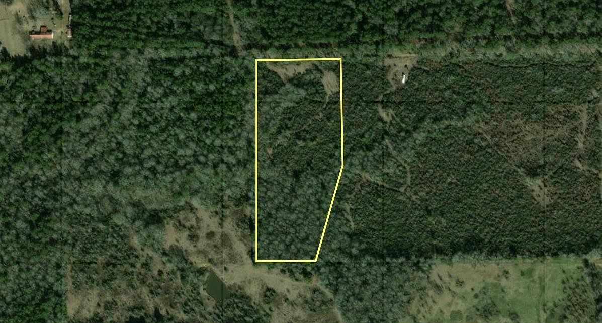 1500 County Road 4855 Timpson, TX 75975  | Land/Lot