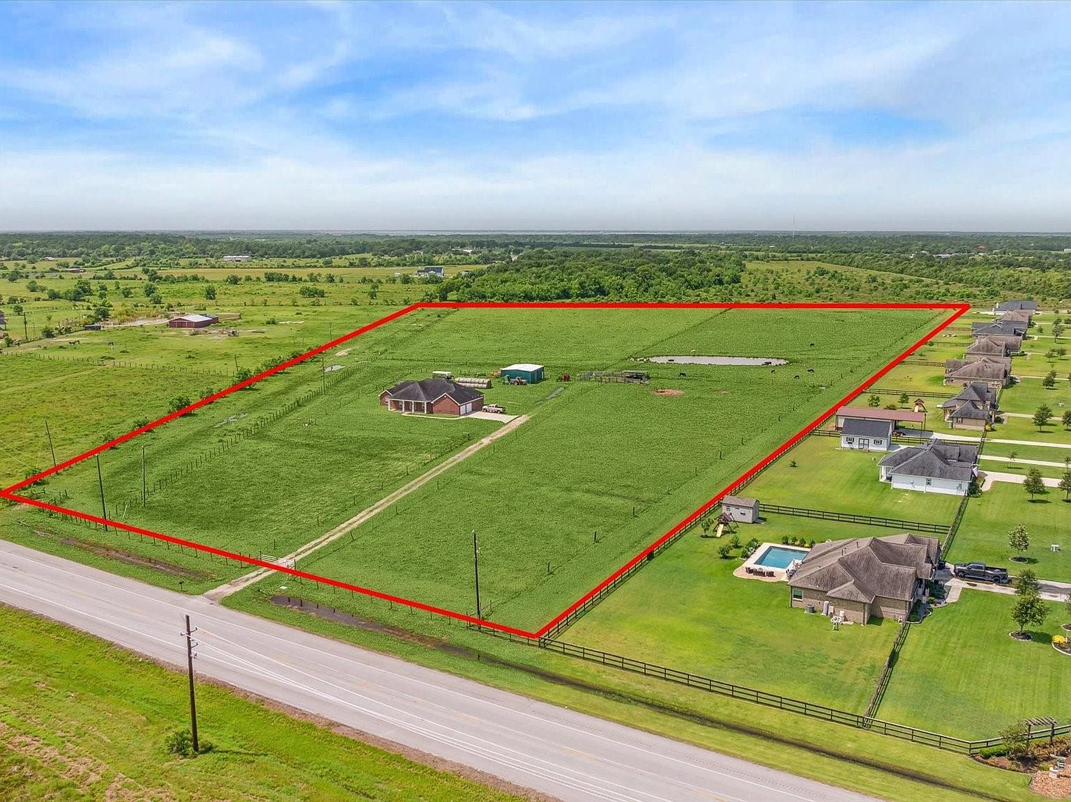 3850 Fm 2917 Rd Alvin, TX 77511 - Thumbnail 2