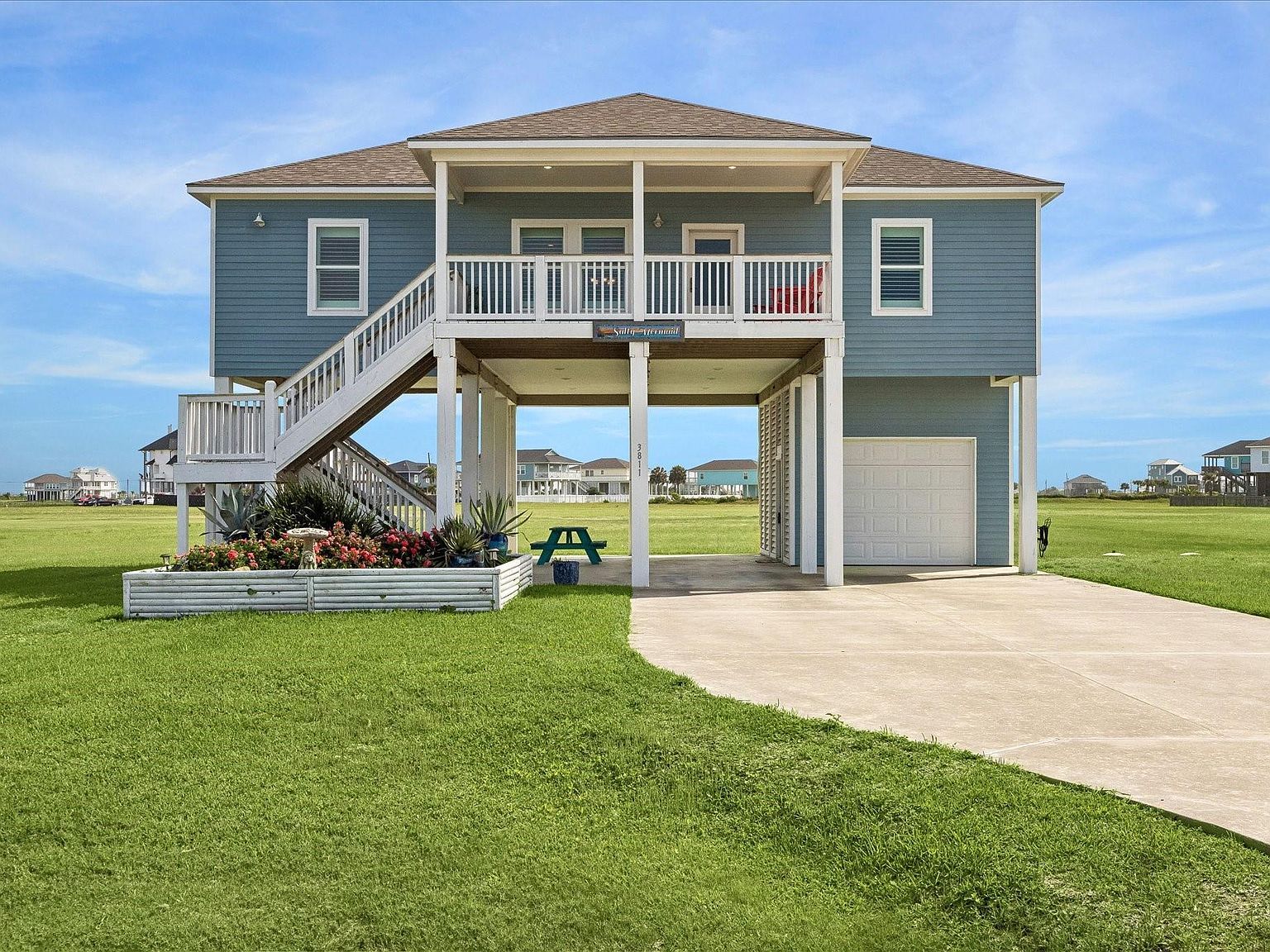 3811 Kiva Rd Galveston, TX 77554, 77554