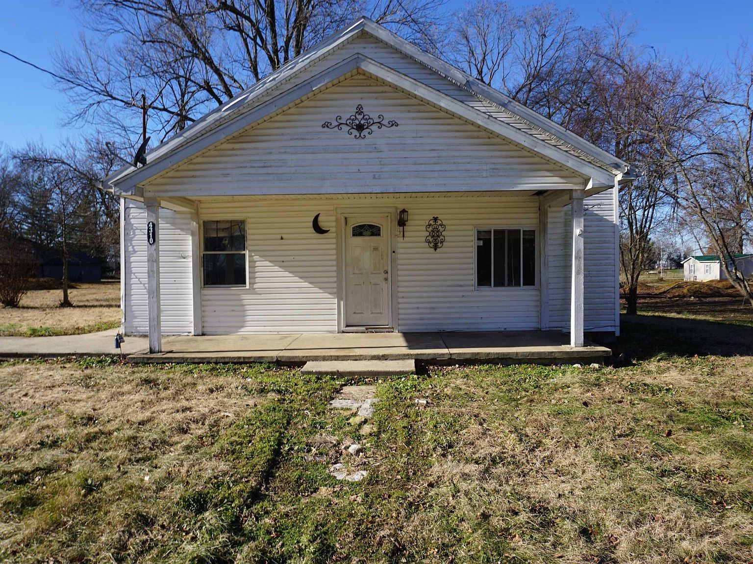 4310 N State Road 161 Richland, IN 47634  | Single Family