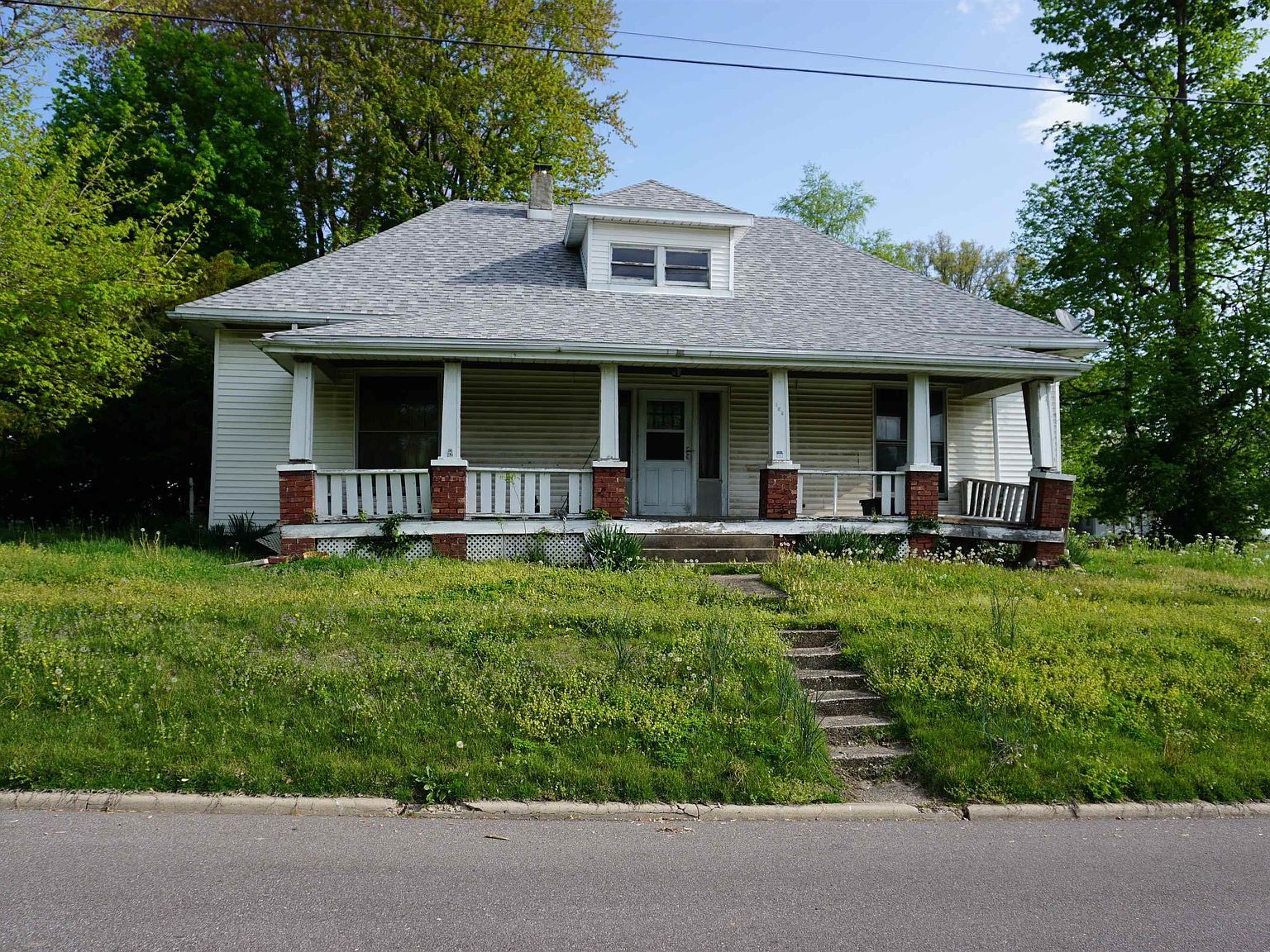 108 E Warrick St Owensville, IN 47665  | Single Family