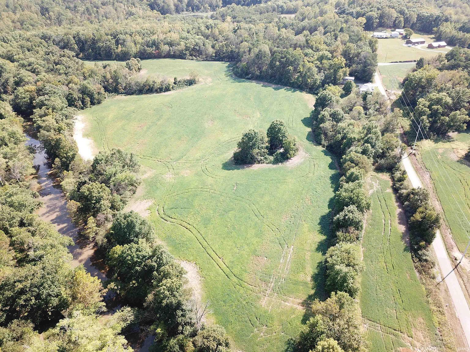 E County Road 400 S Winslow, IN 47598  | Land/Lot