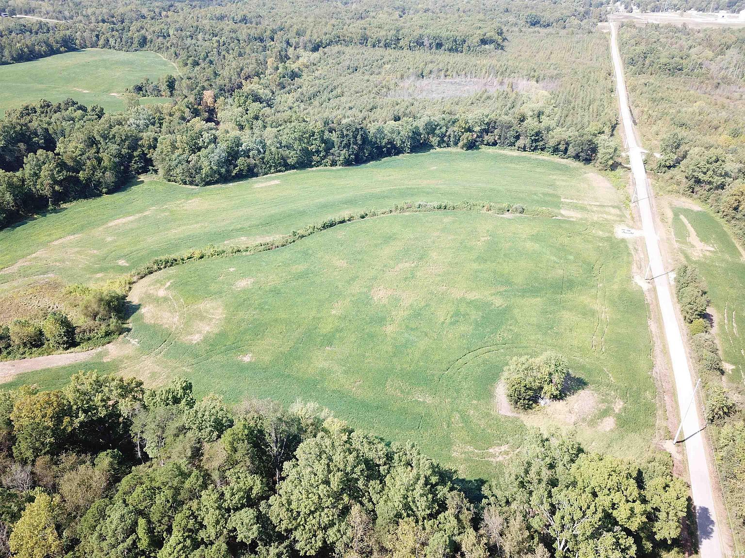 3965 S County Road 350 E Winslow, IN 47598  | Land/Lot