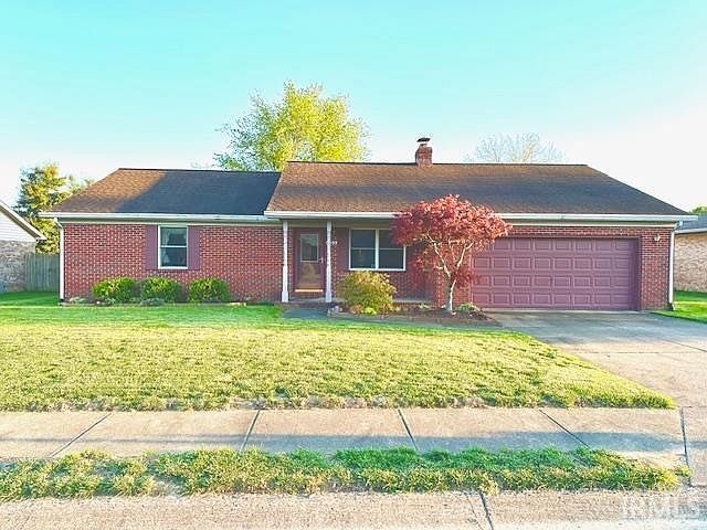 8899 Nevada Dr Newburgh, IN 47630  | Single Family