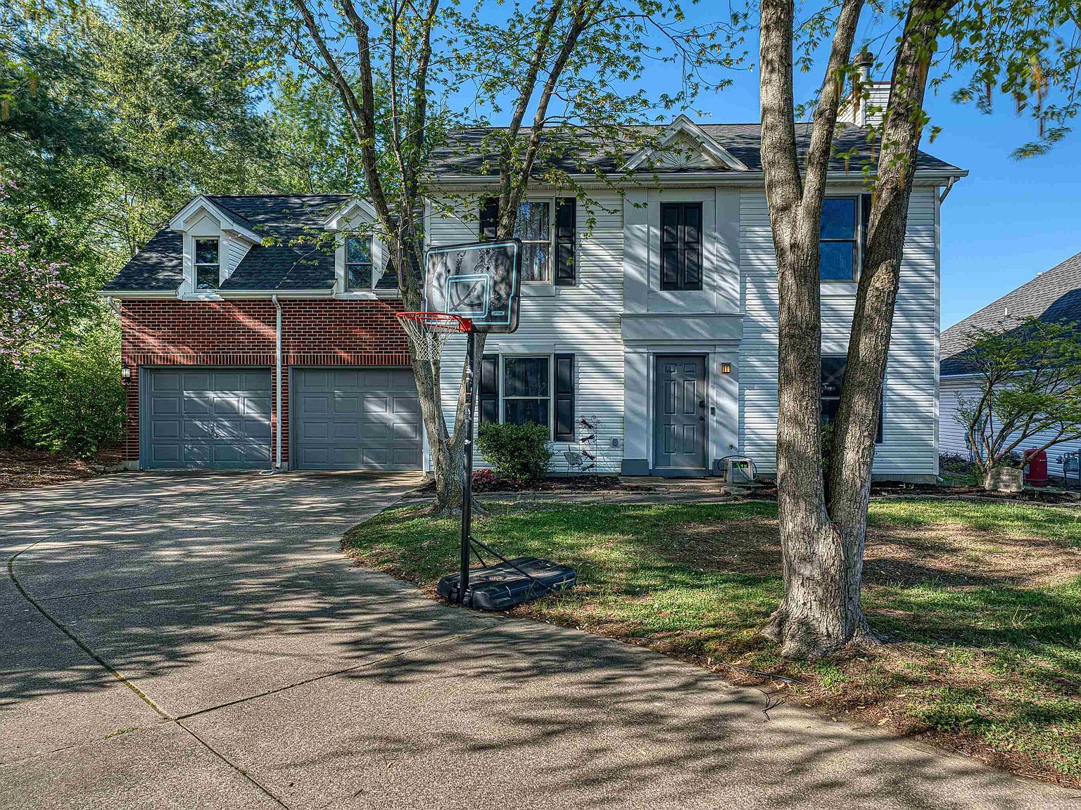 2802 Marcel Ct Evansville, IN 47725  | Single Family