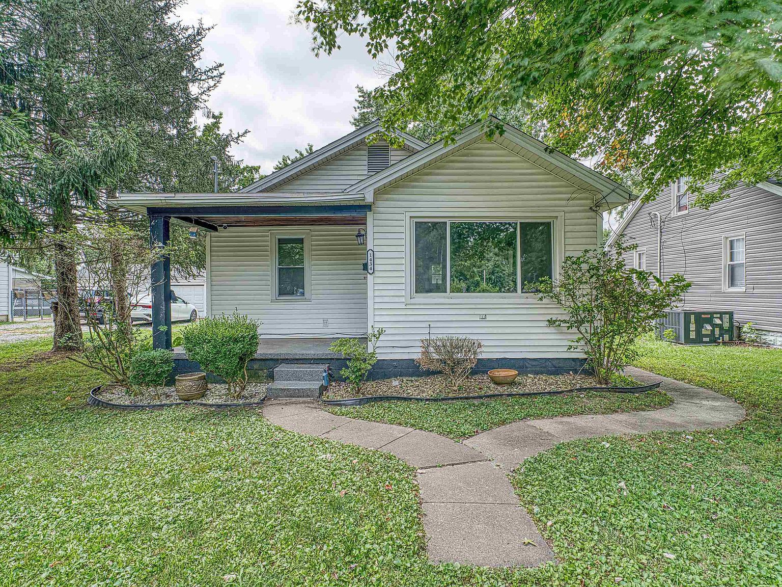 1434 Huber Ave Evansville, IN 47710, 47710